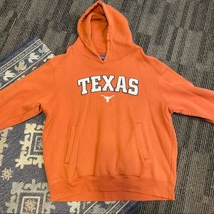 UT Austin Hoodie Size L